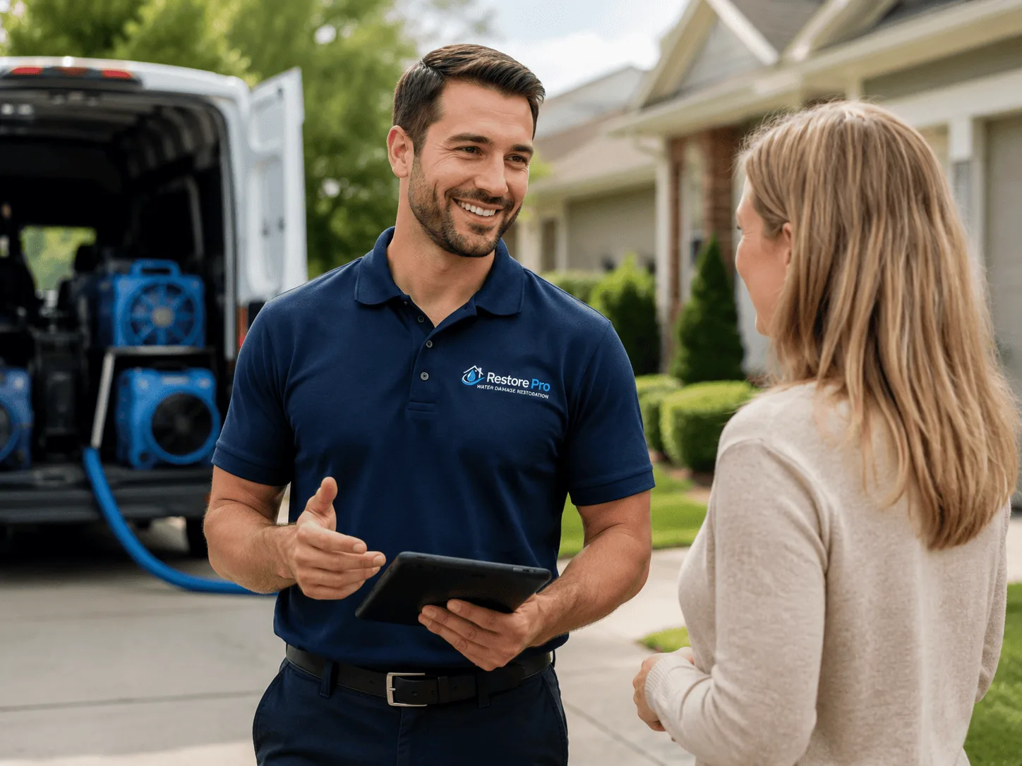 Water Damage Restoration Hazel, SD FAQs