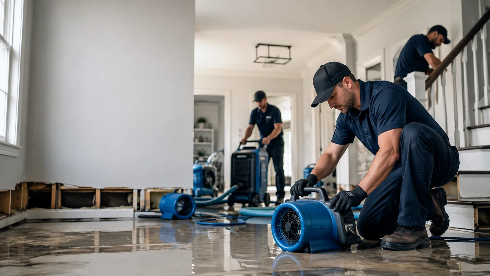 Water Damage Restoration in Hazel, SD near me